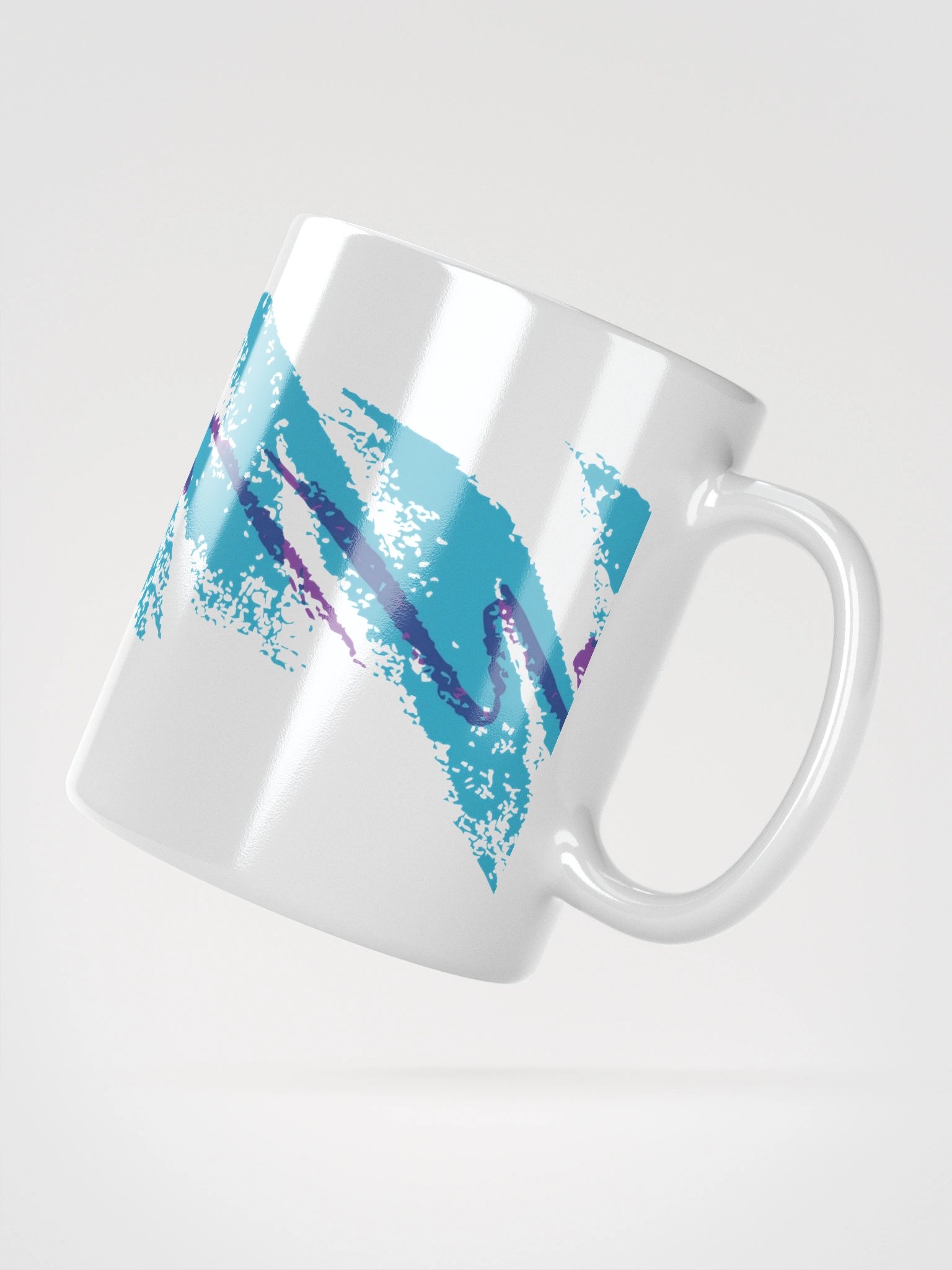 Nostalgic Solo Jazz Mug product image (4)