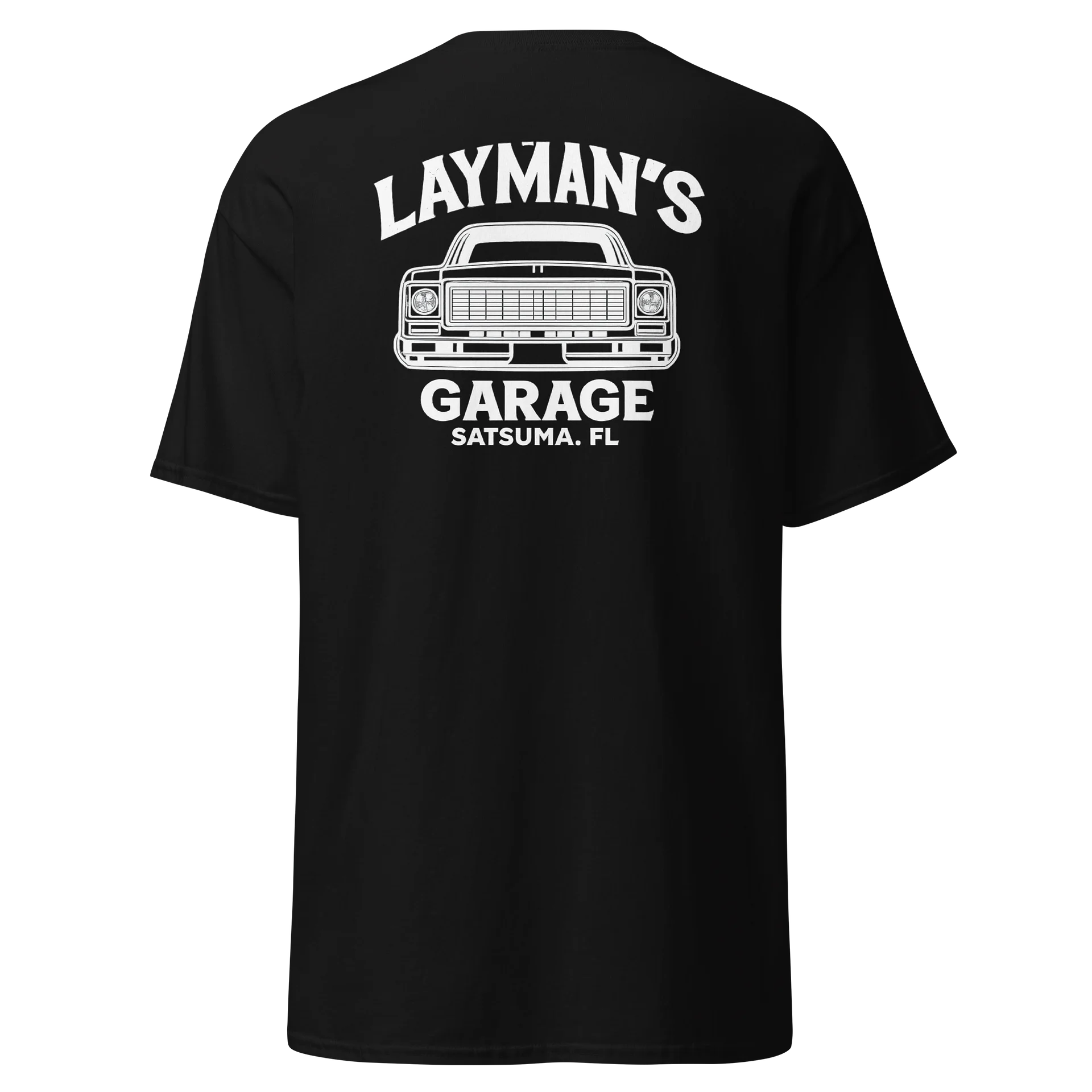 Garage tshirt product image (6)