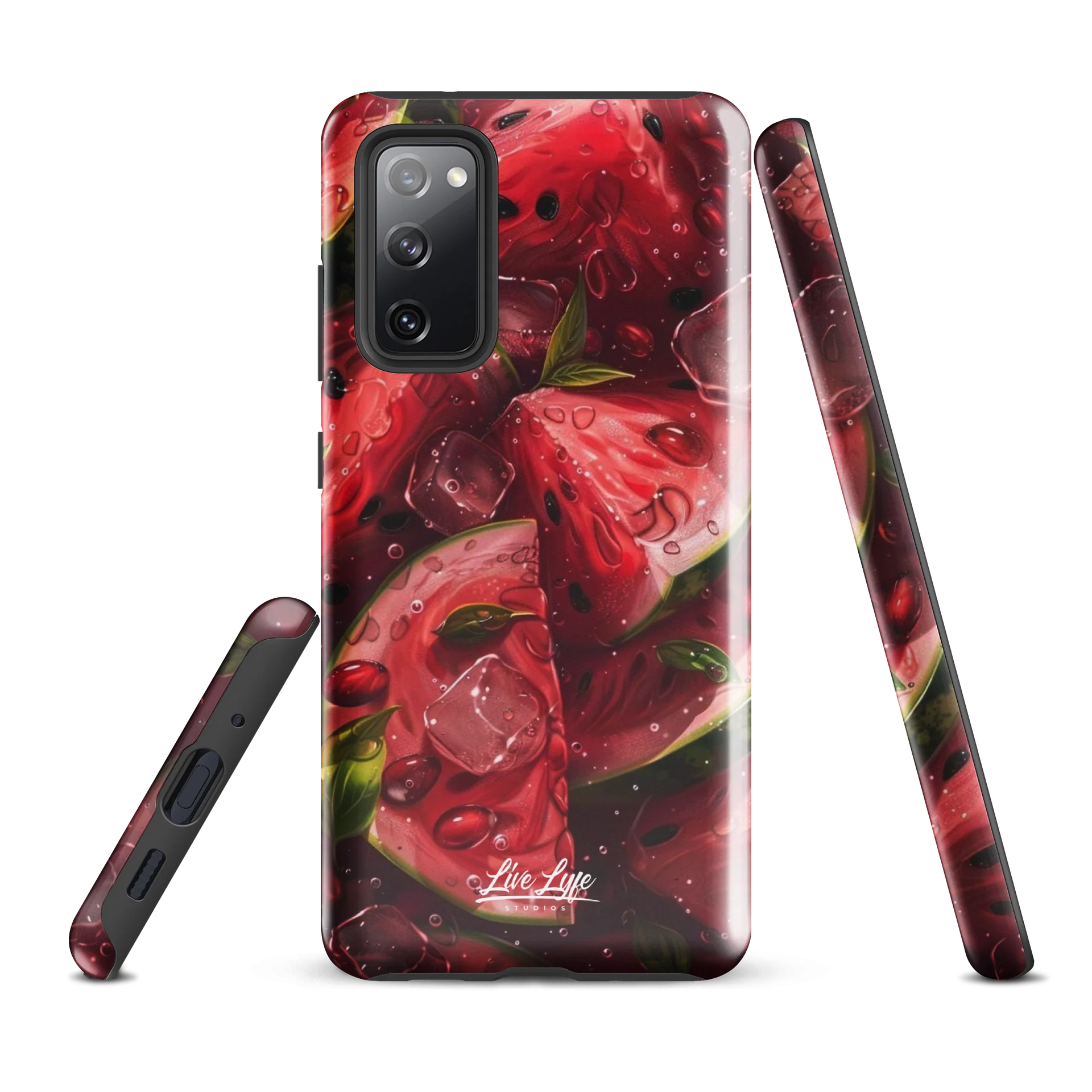 Melon Zest Tough Case for Samsung® product image (1)