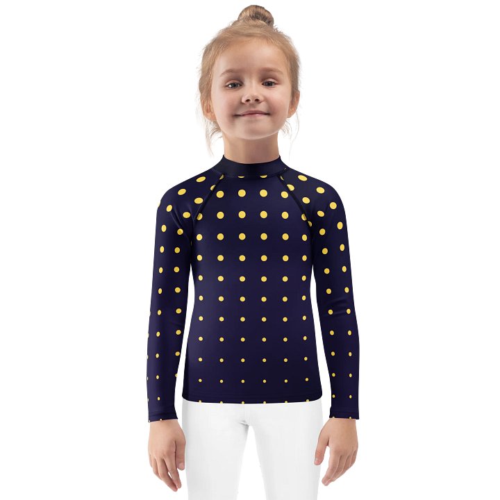 ✨ Golden Dot Fade – Urban Panther Apparel product image (1)