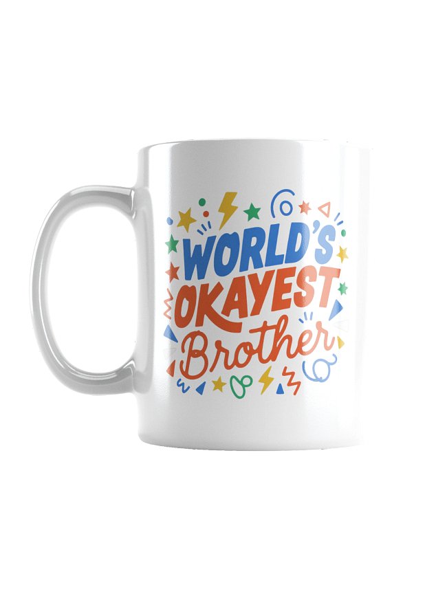 Brother Coffee Mugs