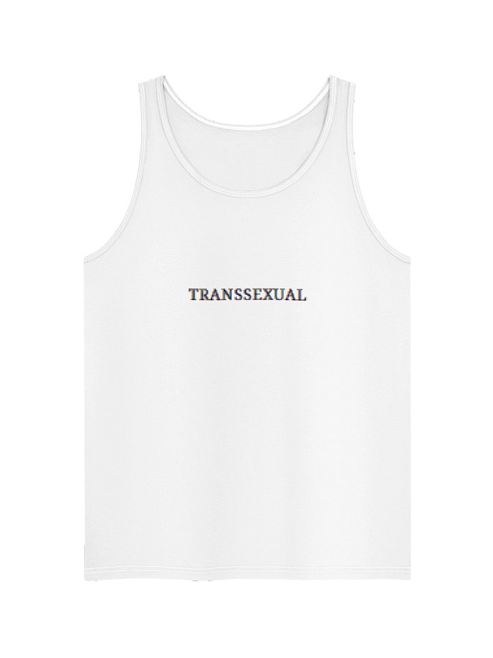 Transsexual Pixel Gym Tank product image (1)