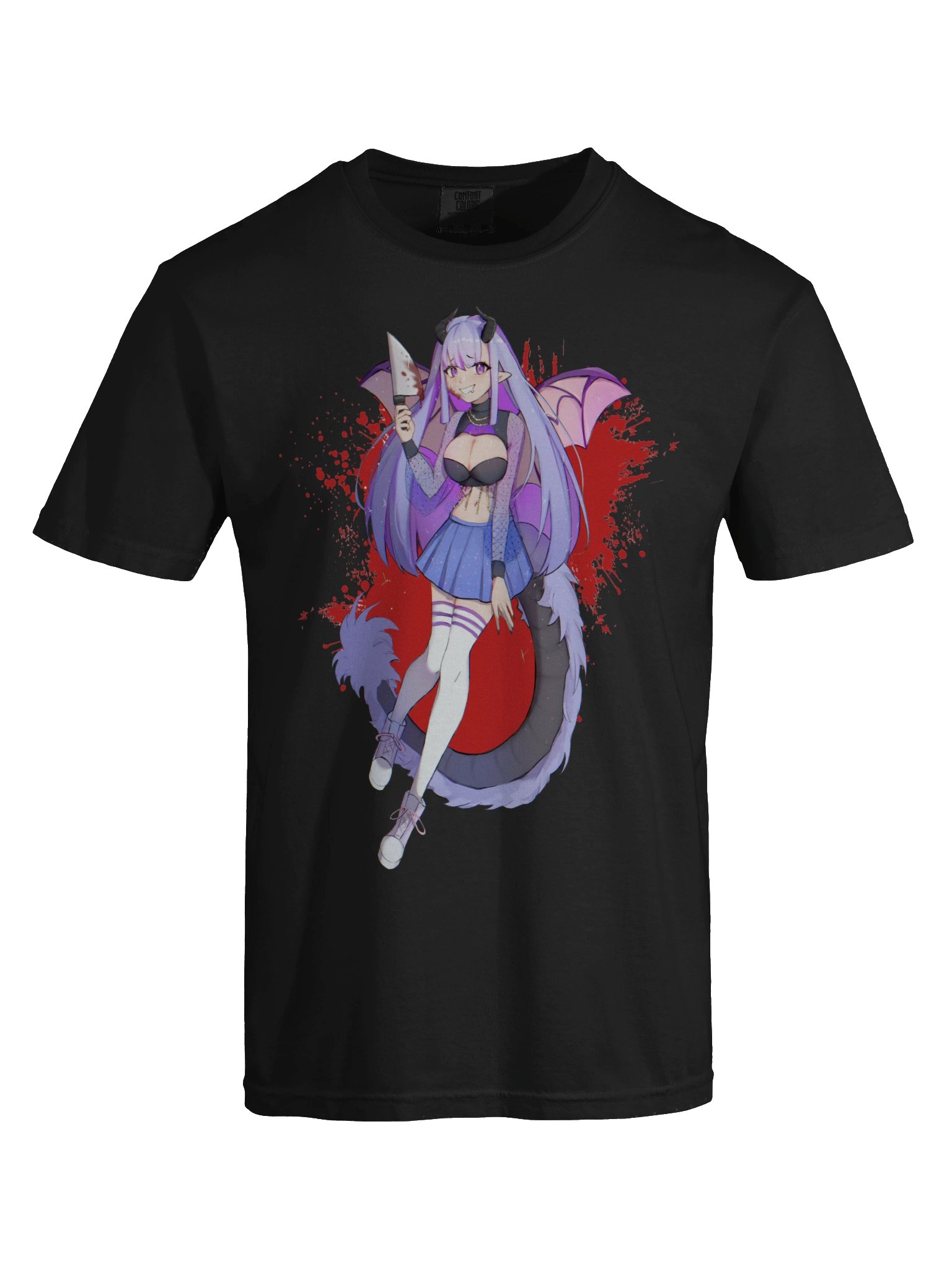 Yandere Kamiko Shirt product image (74)