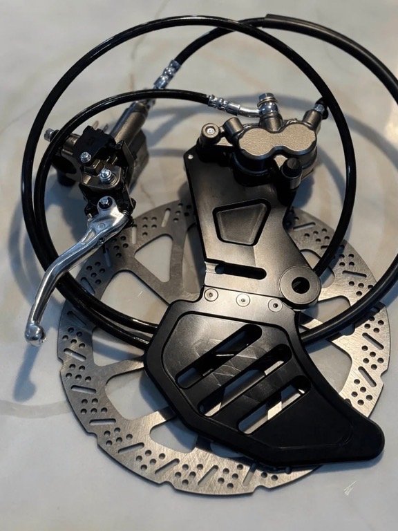Pre-Bled Ultra Bee Brakes product image (3)