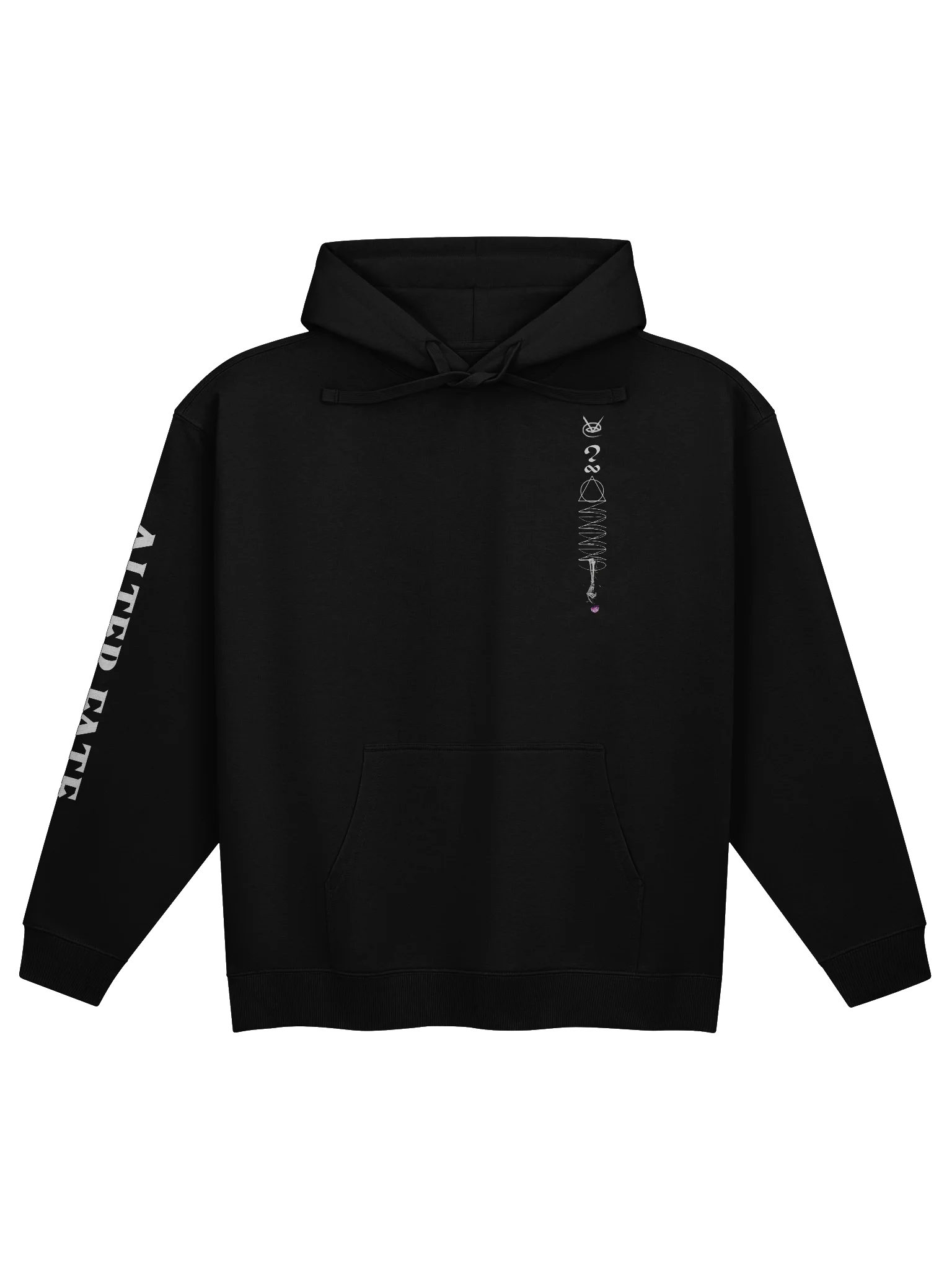 LIFE IS WAVES //hoodie product image (4)