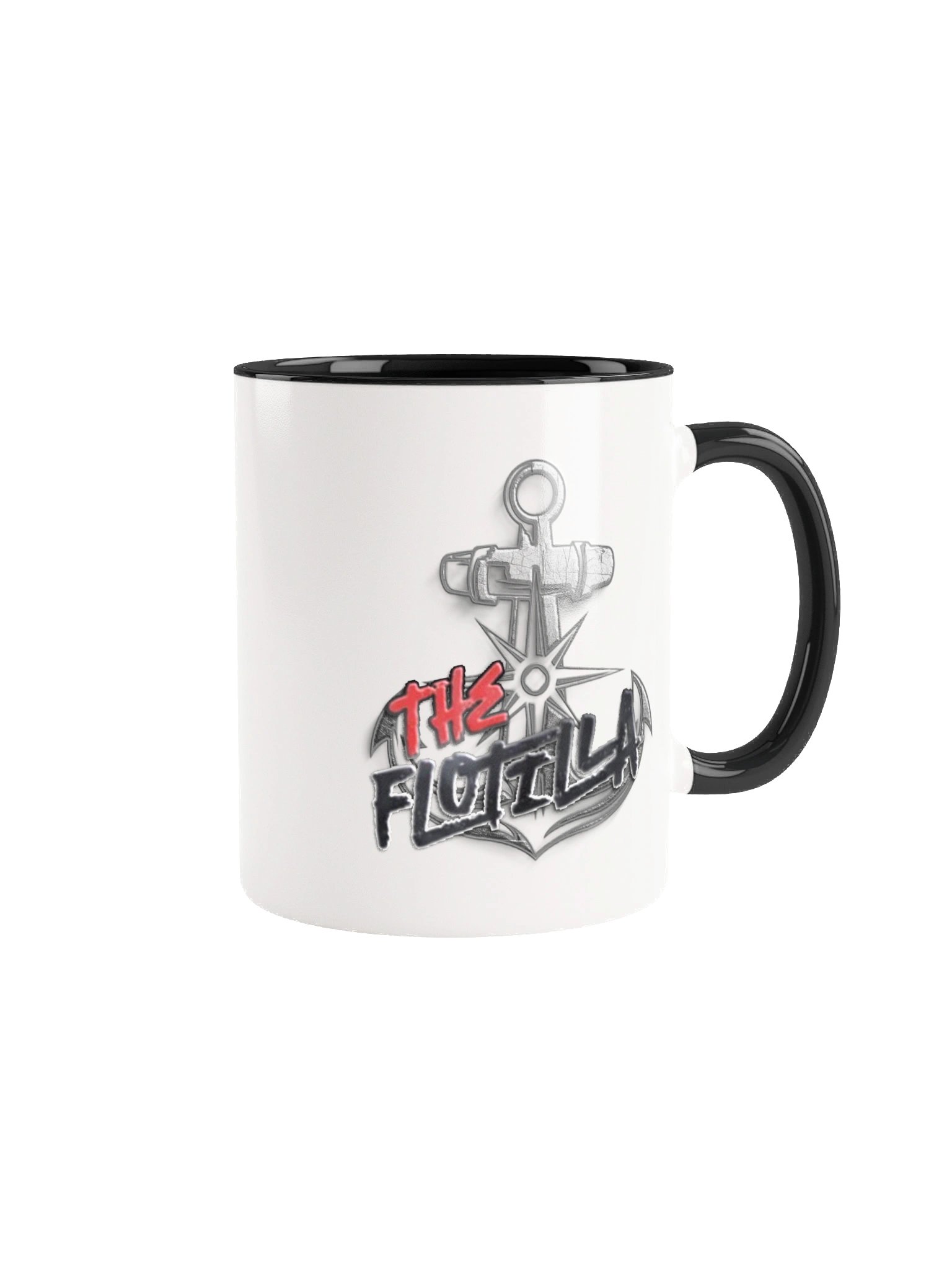 Flotilla Logo - Mug product image (7)