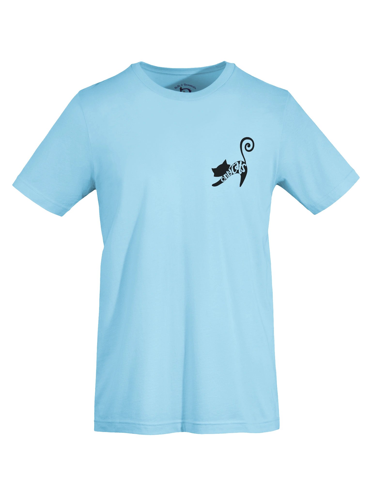 Only Cats Witchy Graphic T-Shirt product image (7)