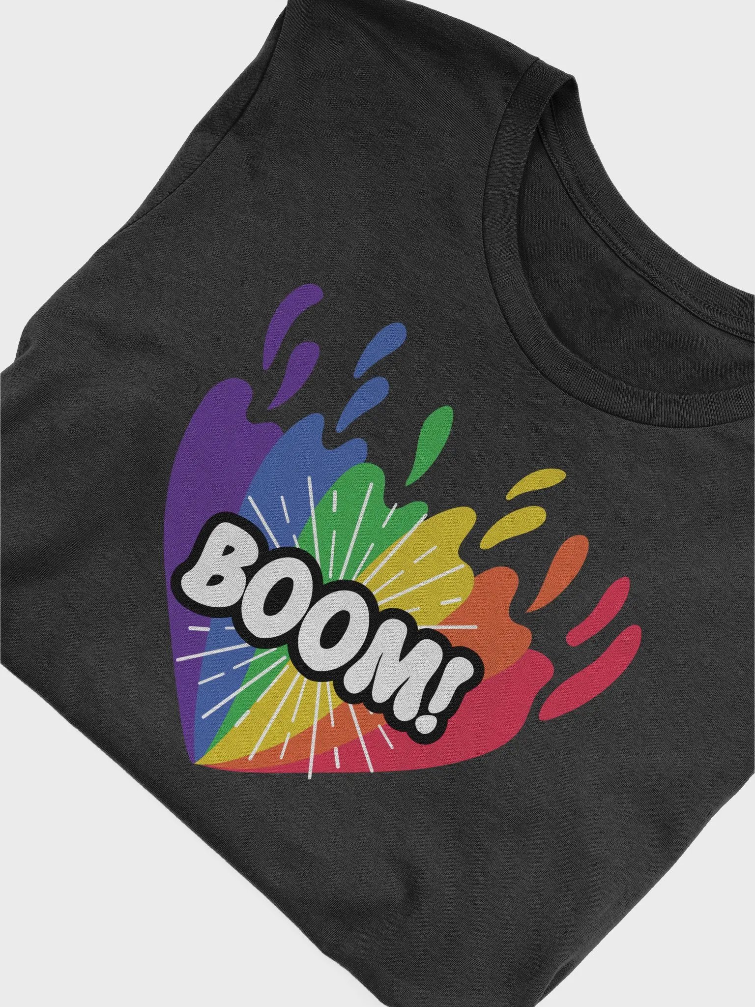 BOOM Pride Tee product image (5)