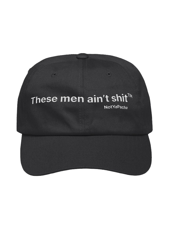TMAS Ballcap (black) product image (1)