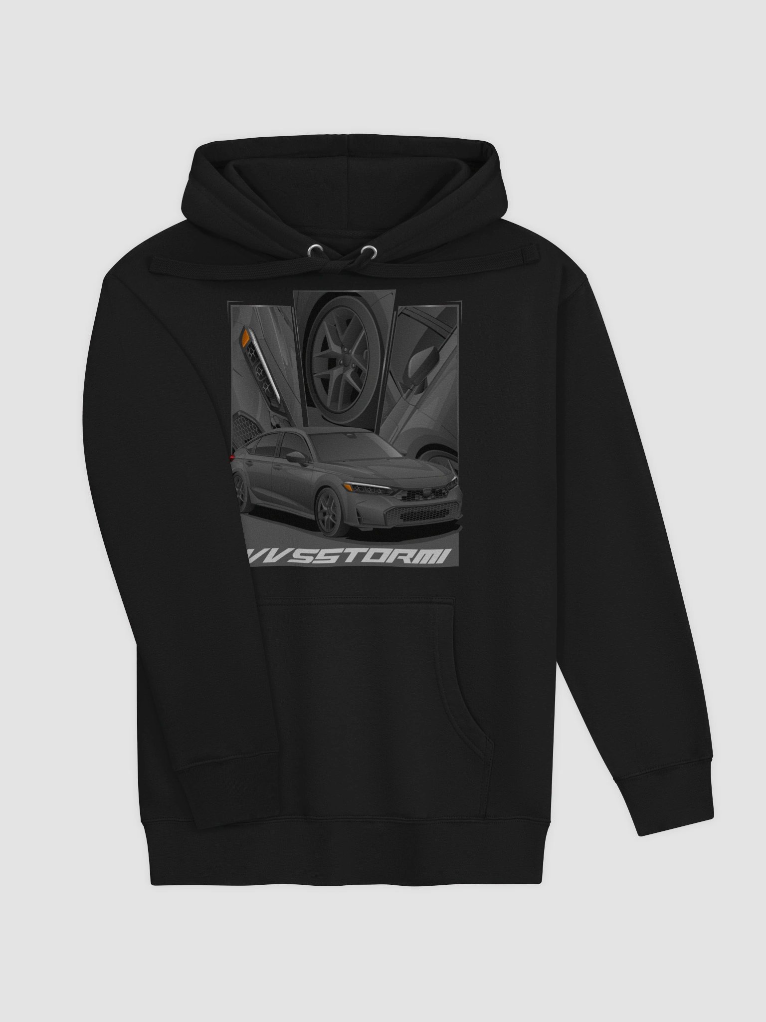 Hoodie - vvs5tormi product image (3)