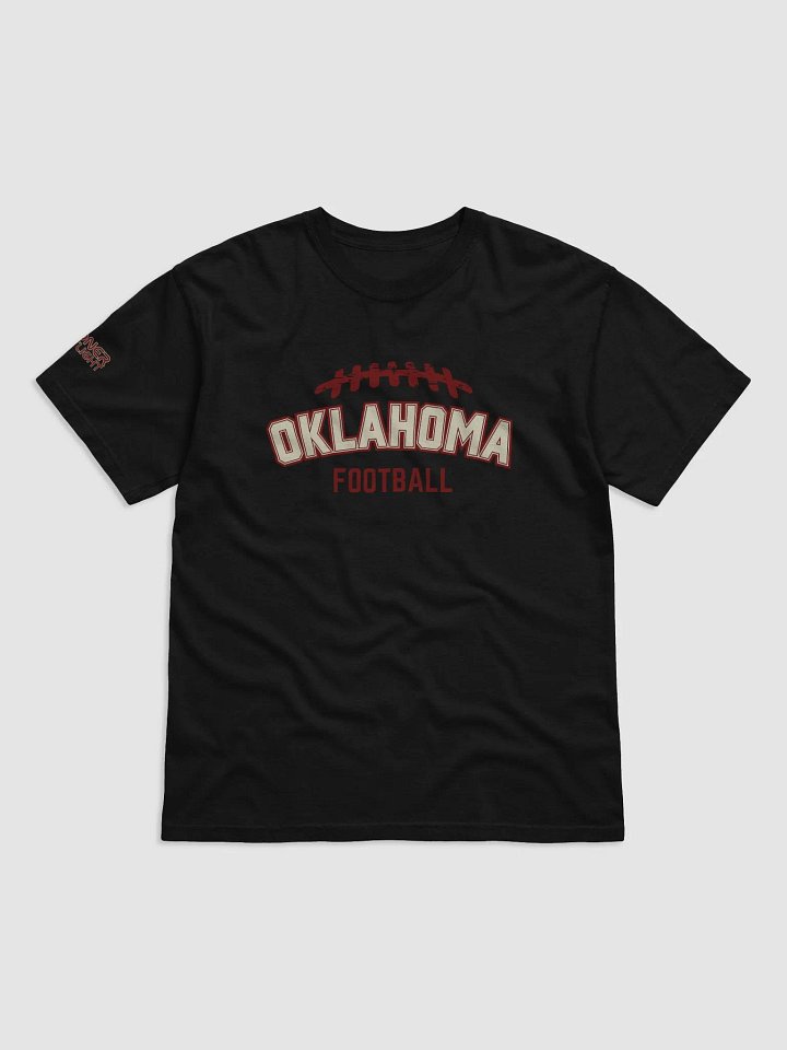 Oklahoma Football Tee Shirt product image (1)