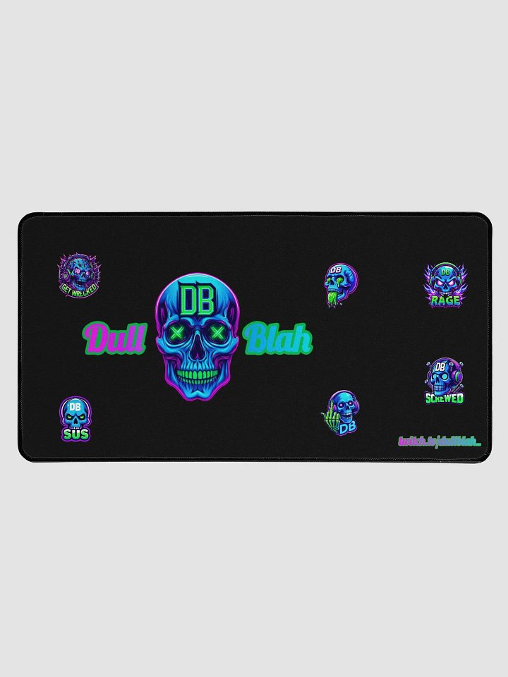 Dull Desk Mat product image (1)