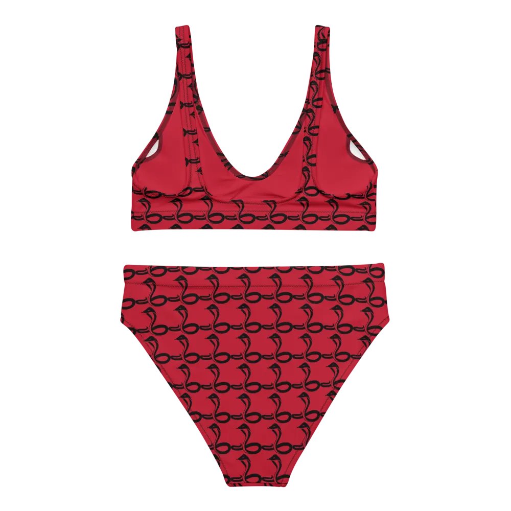 Red Radiance Recycled Bikini Set product image (2)