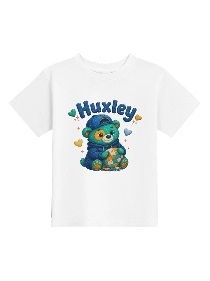 Huxley Bella+Canvas Toddler T-Shirt product image (5)