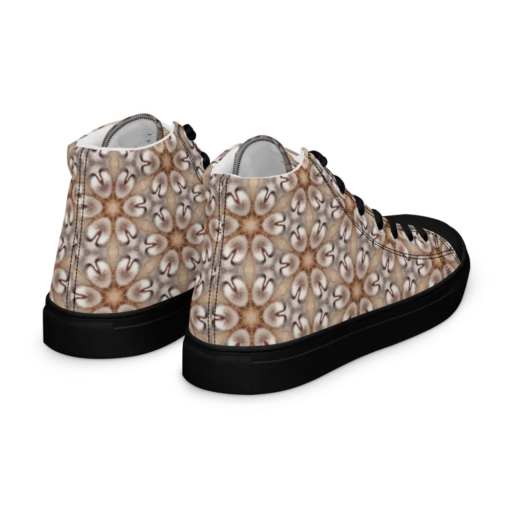 Kaleidoscope Bloom High Tops product image (9)