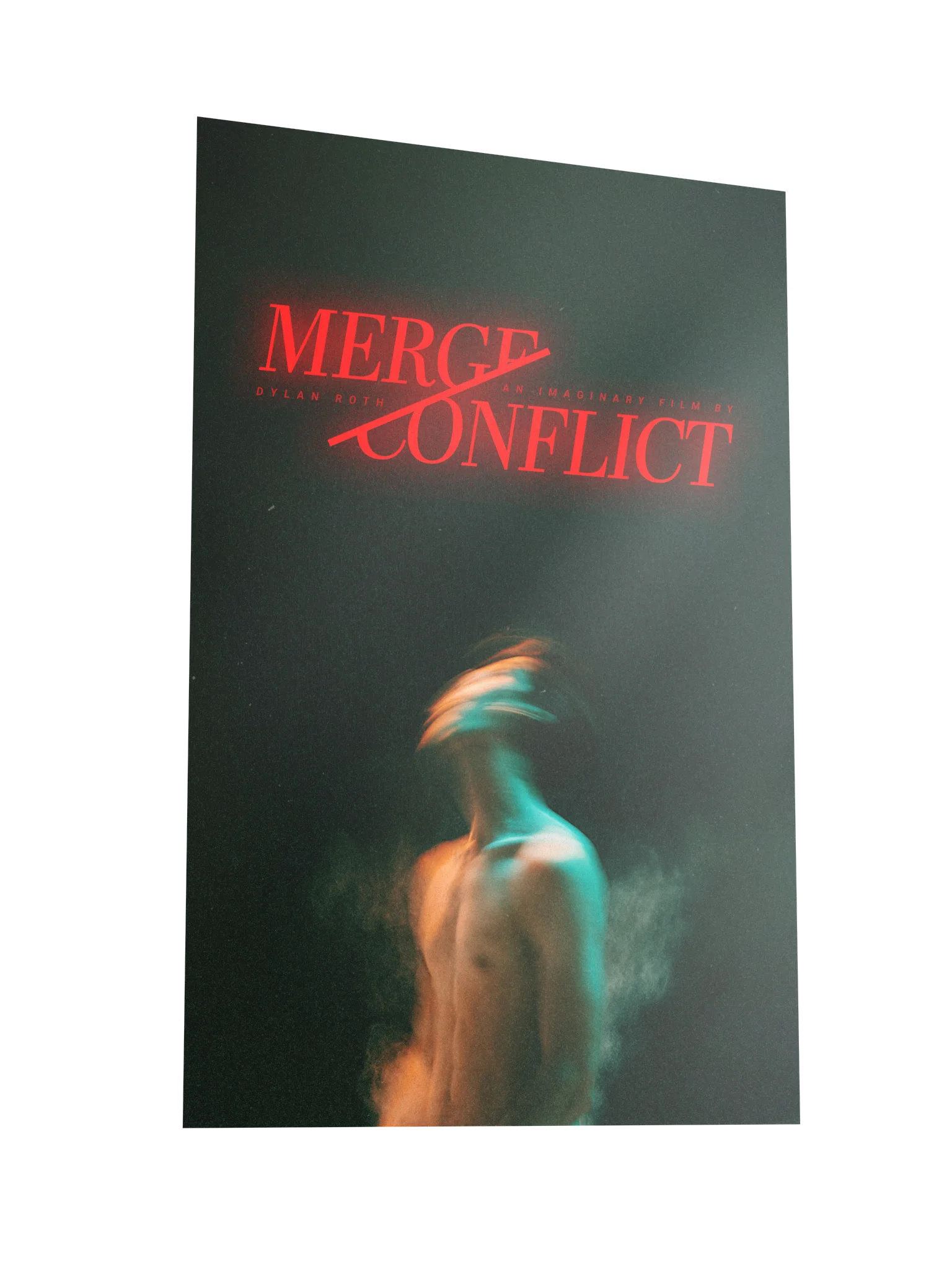 Merge Conflict Poster product image (6)