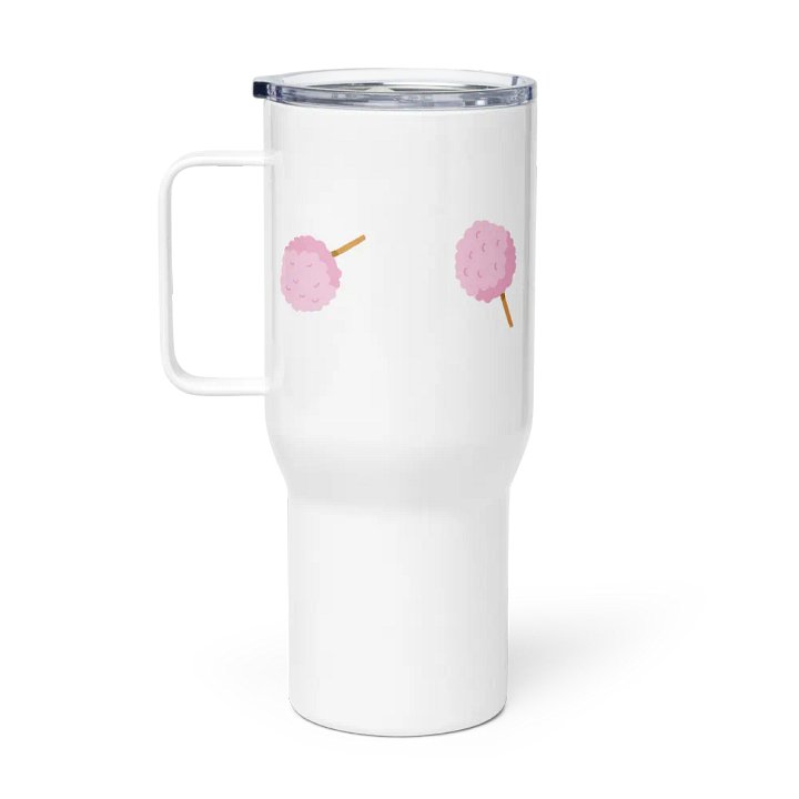 Cotton Candy: Tumbler product image (1)