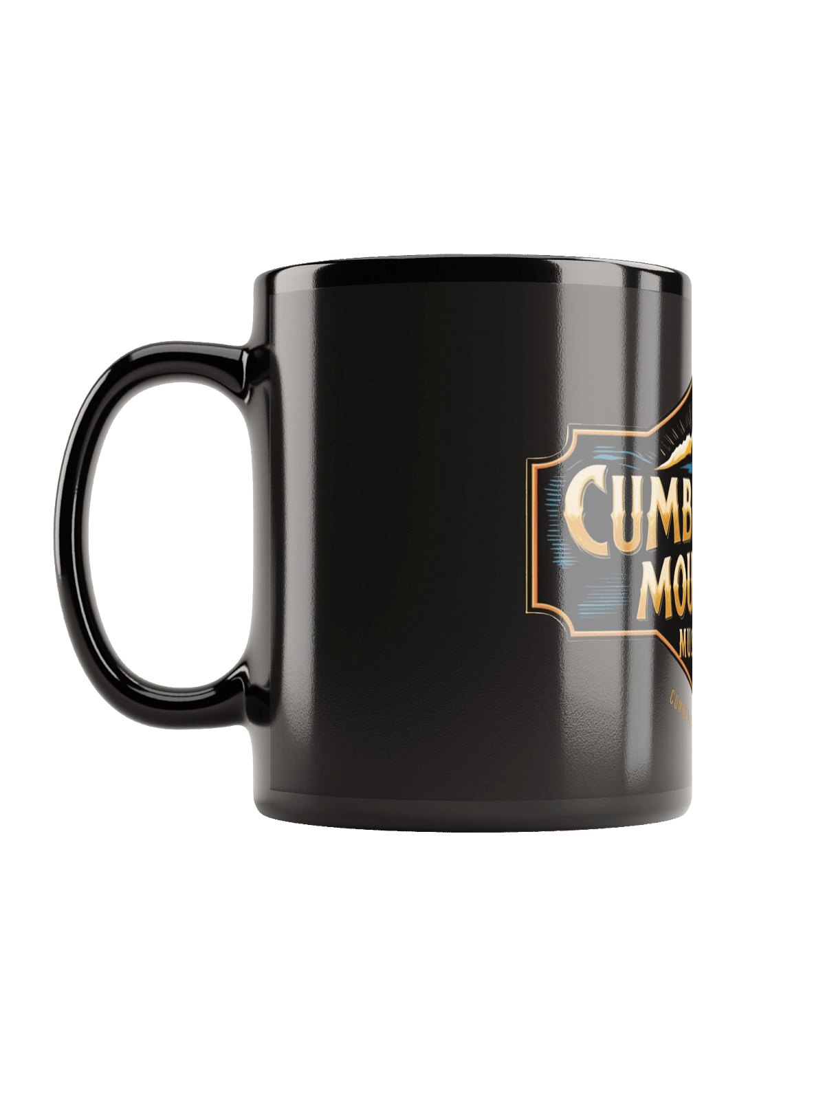 Cumberland Mountain Music Coffee Mug