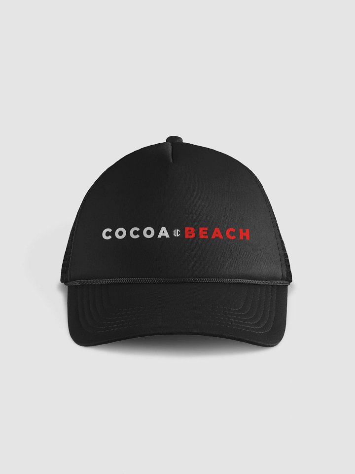 Trucker Hat | Cocoa Beach | UnkoCon Original product image (1)