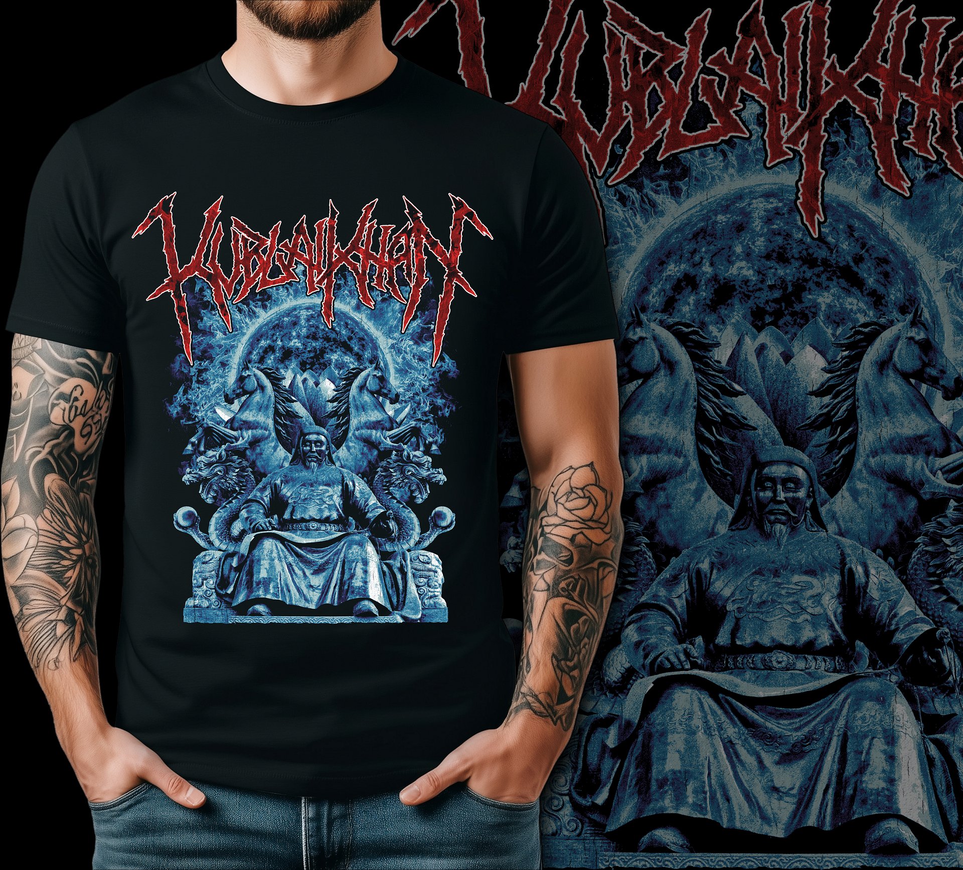 Kublai Khan product image (2)