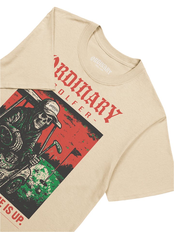 OG - Tee Time Is Up T-Shirt product image (2)