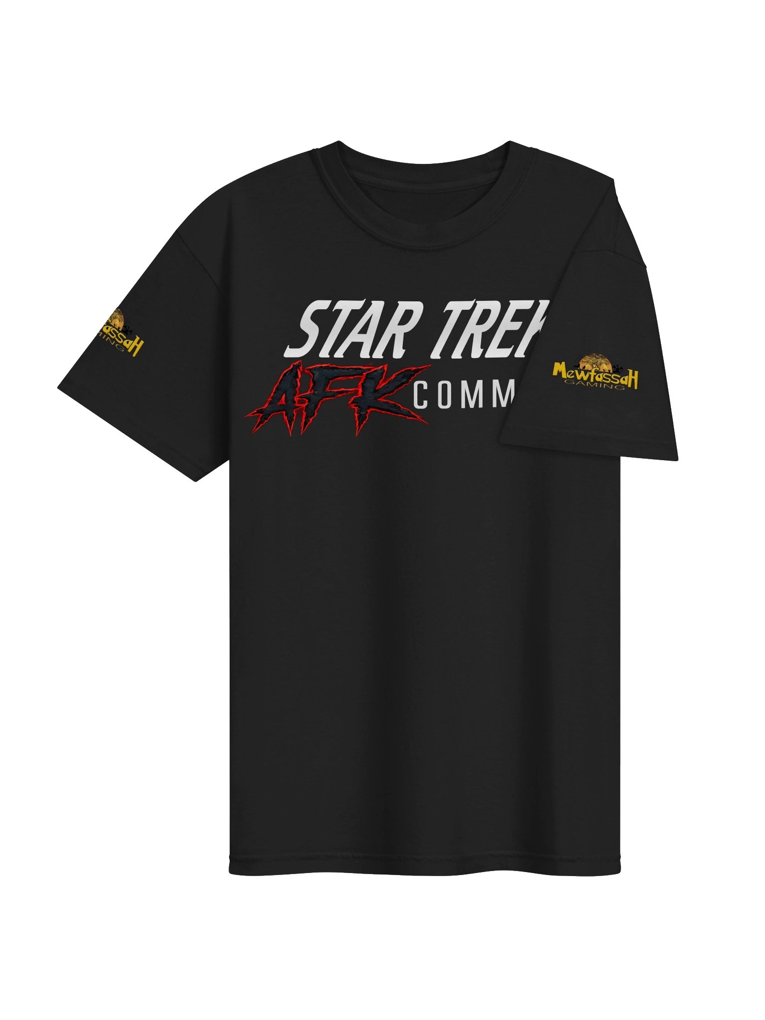 Star Trek AFK Command Tee product image (37)