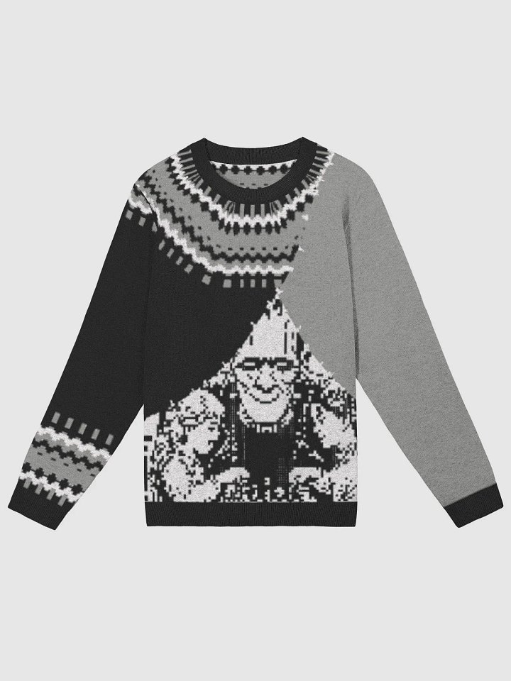 Icelandic Franken Crewneck monochrome product image (1)