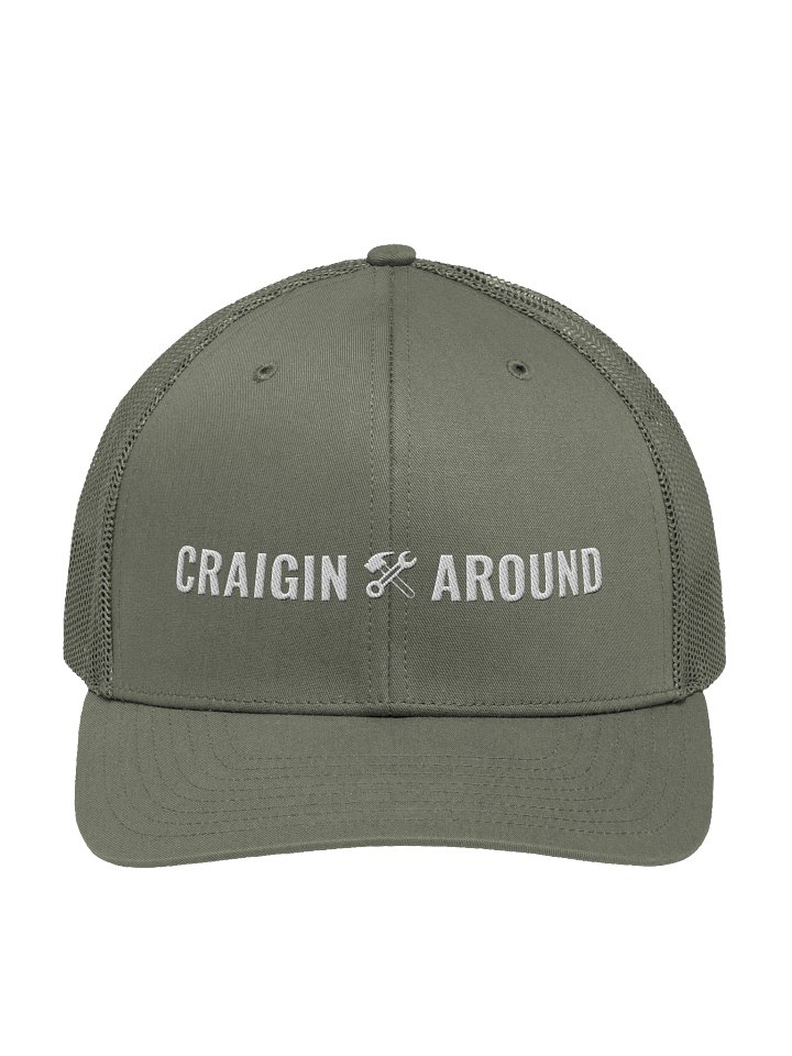 Craigin Around Cap product image (1)