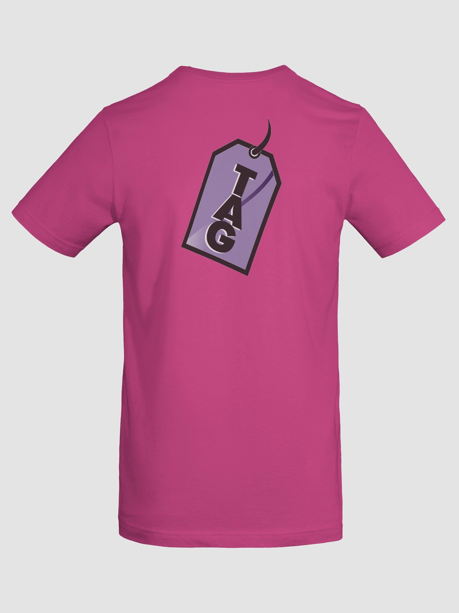 TAG Comfort Ladies T-Shirt product image (8)