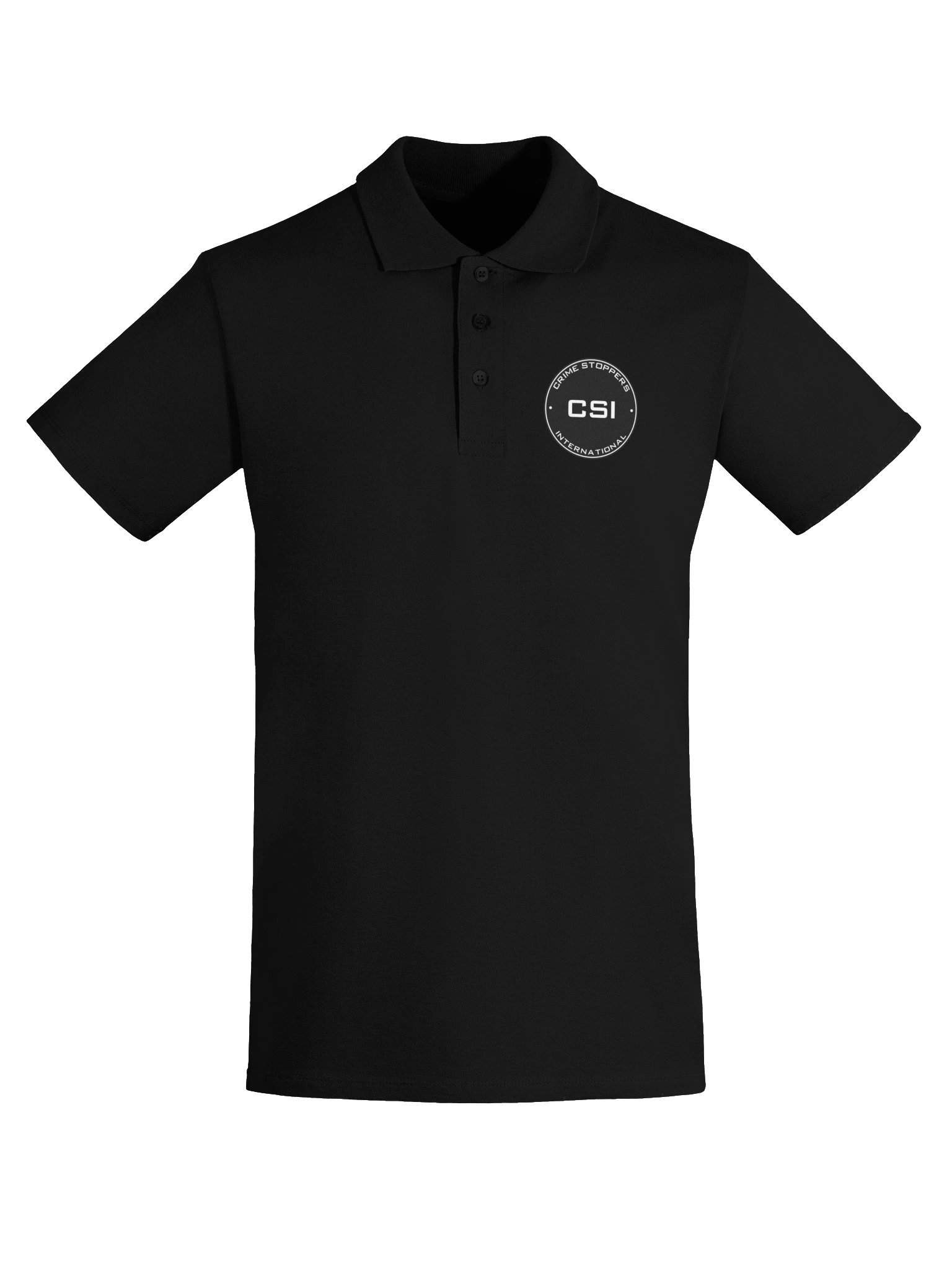 Crime Stoppers International Unisex Polo product image (29)
