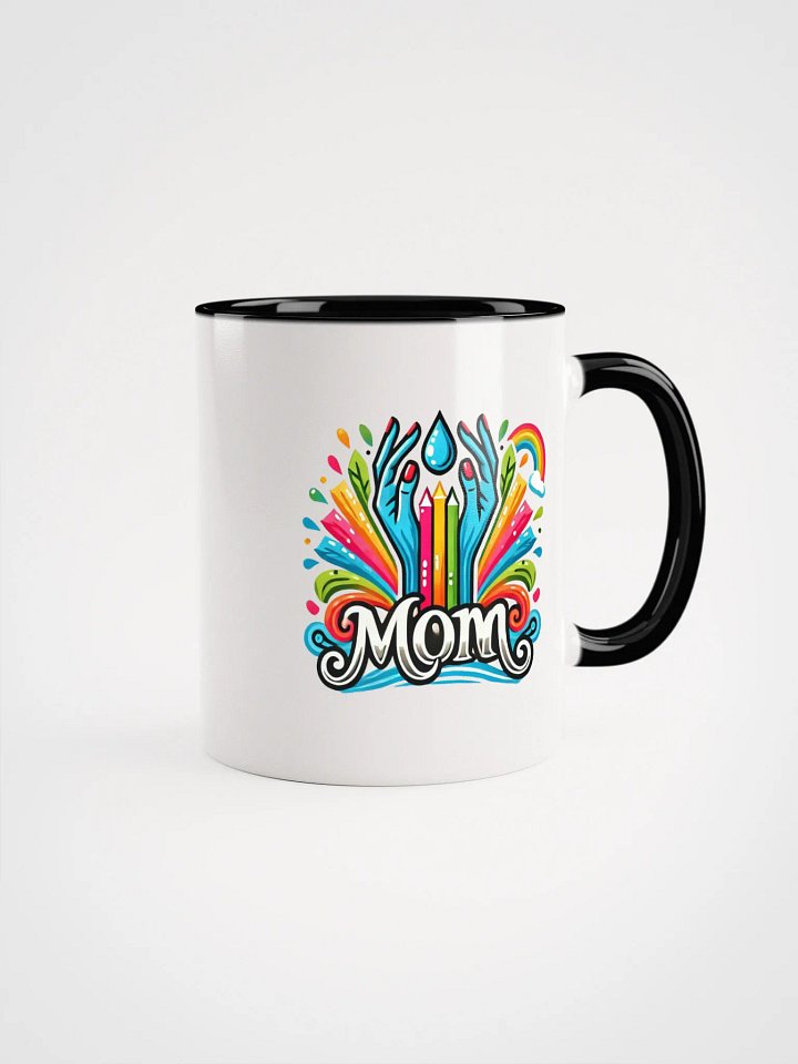 Vibrant MOM Celebration Mug product image (5)