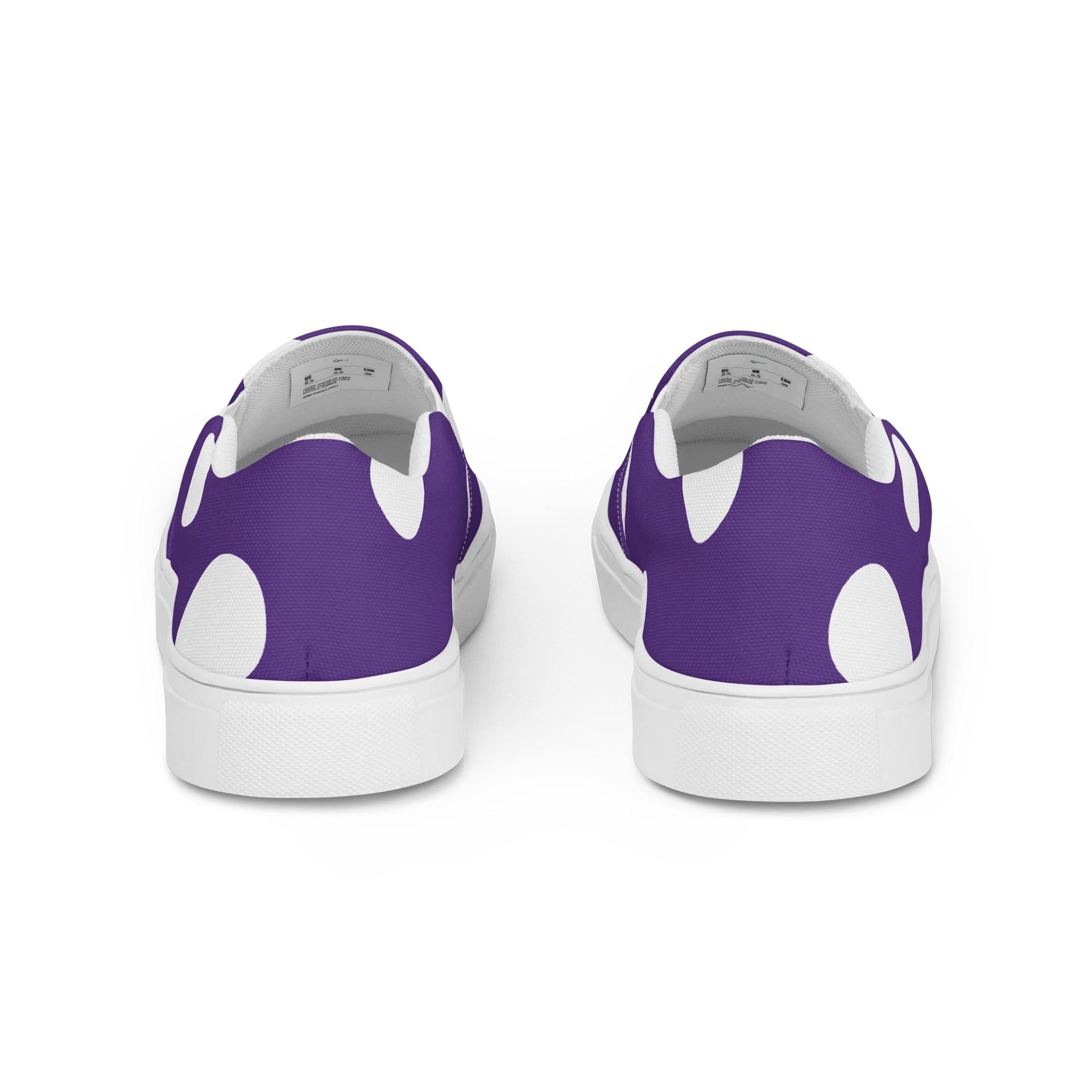 Poka Dot in Purple product image (4)