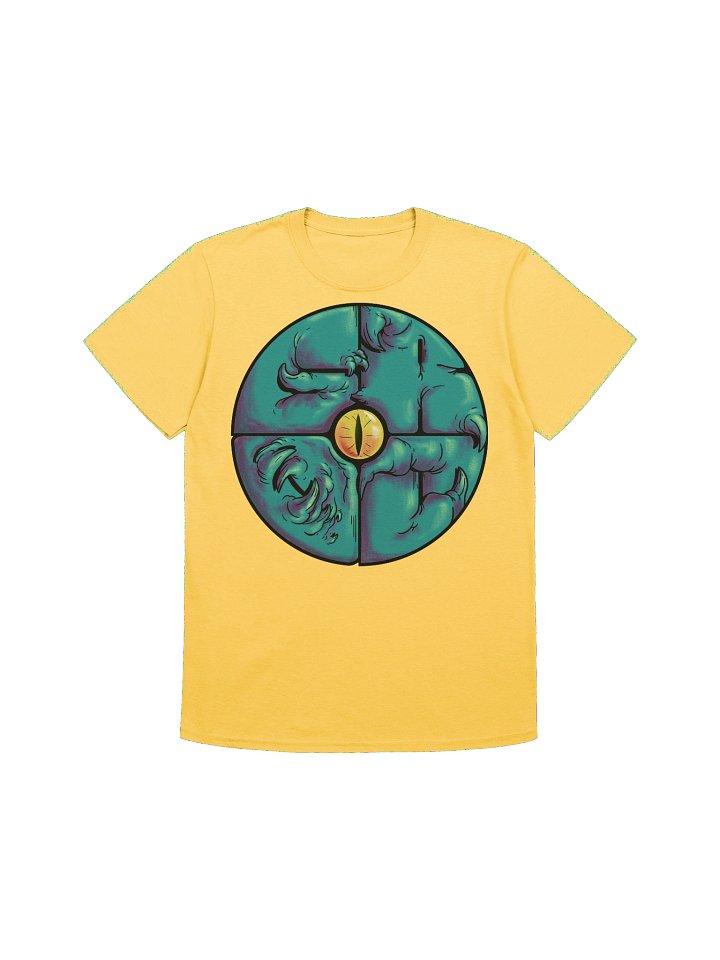 GROD Round Logo Soft Style Tee product image (1)