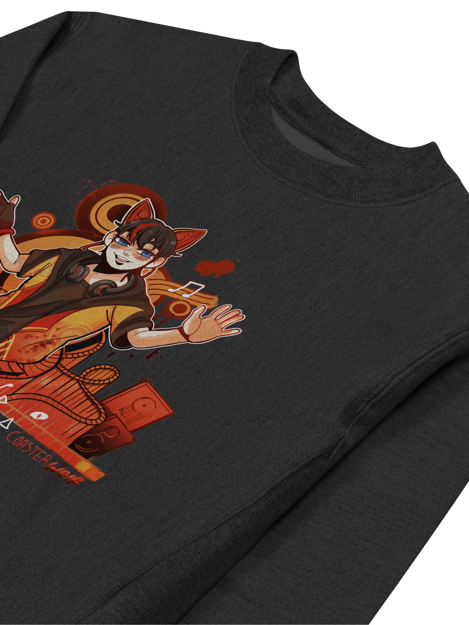 Coaster metro thrill vibes sweatshirt product image (3)
