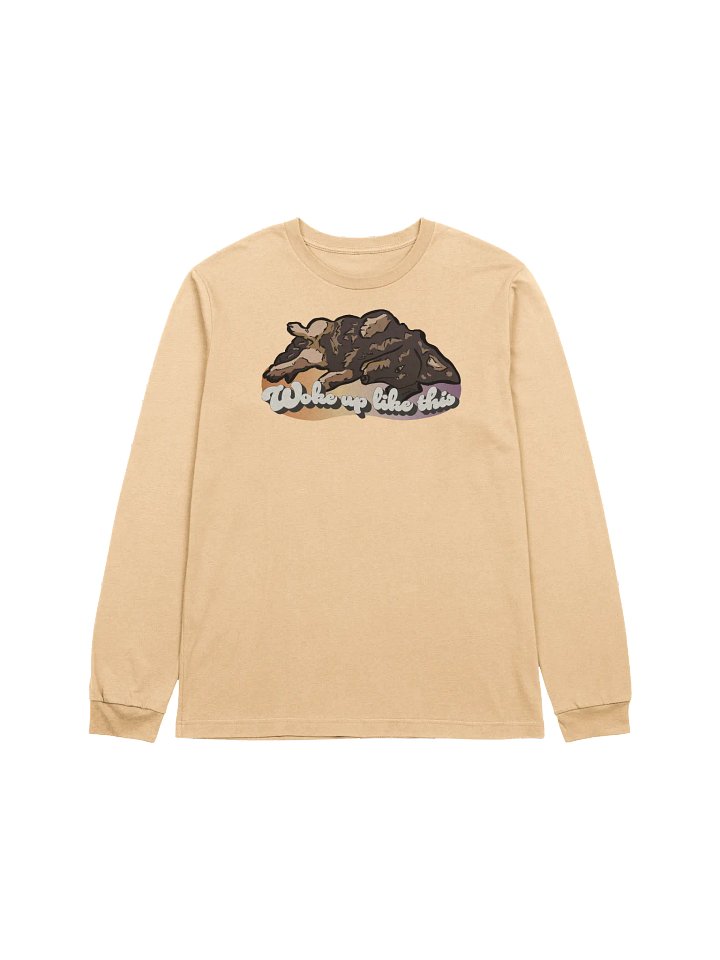 Woke Up Like Longboy - Long Sleeve SuperSoft Tee product image (1)