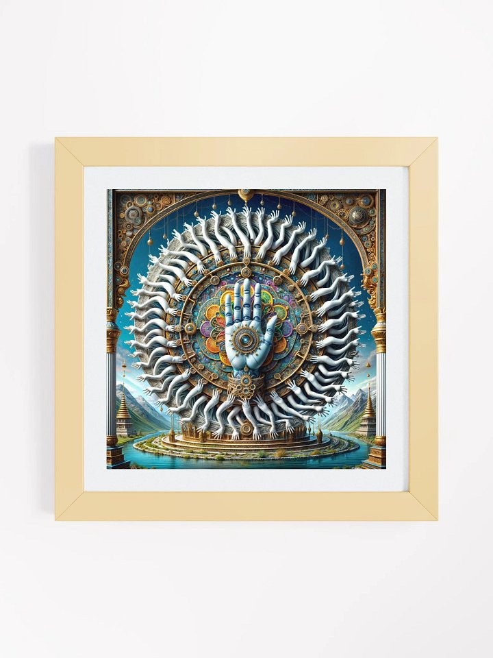 Wall Art: Supernal Tsathoggua product image (1)