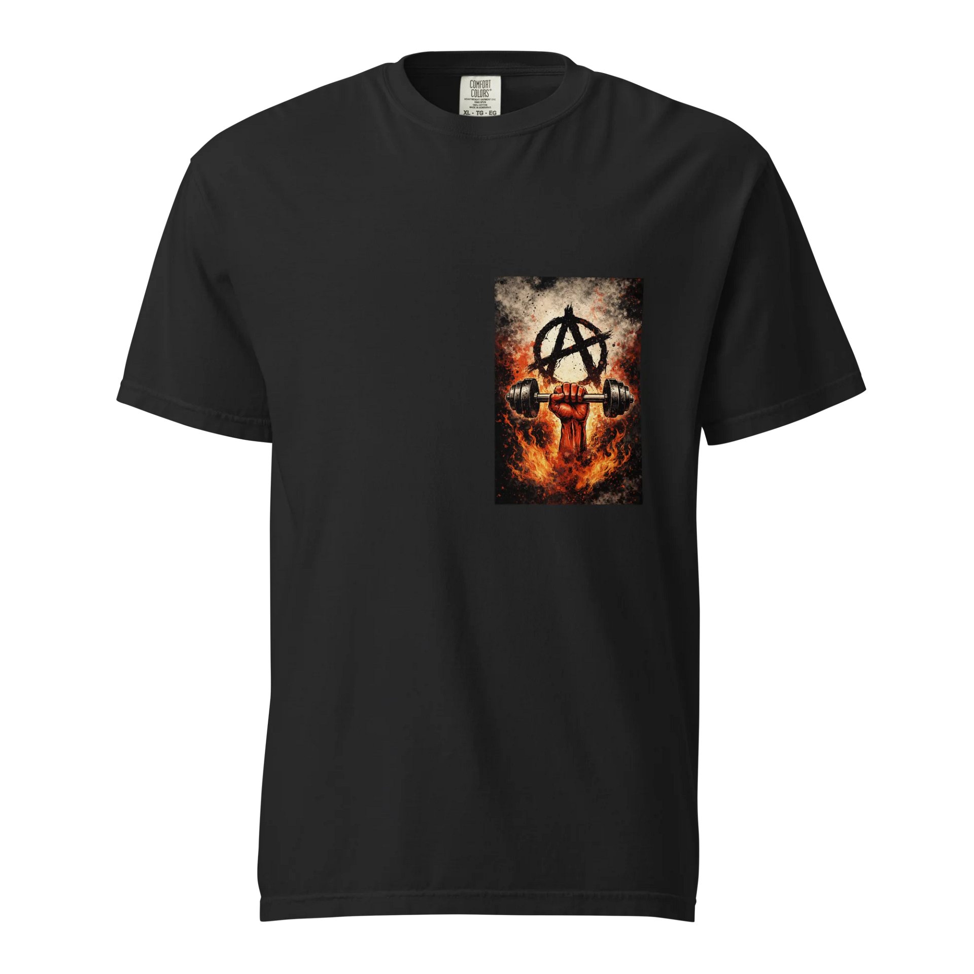 REBELLION IS CARDIO product image (1)