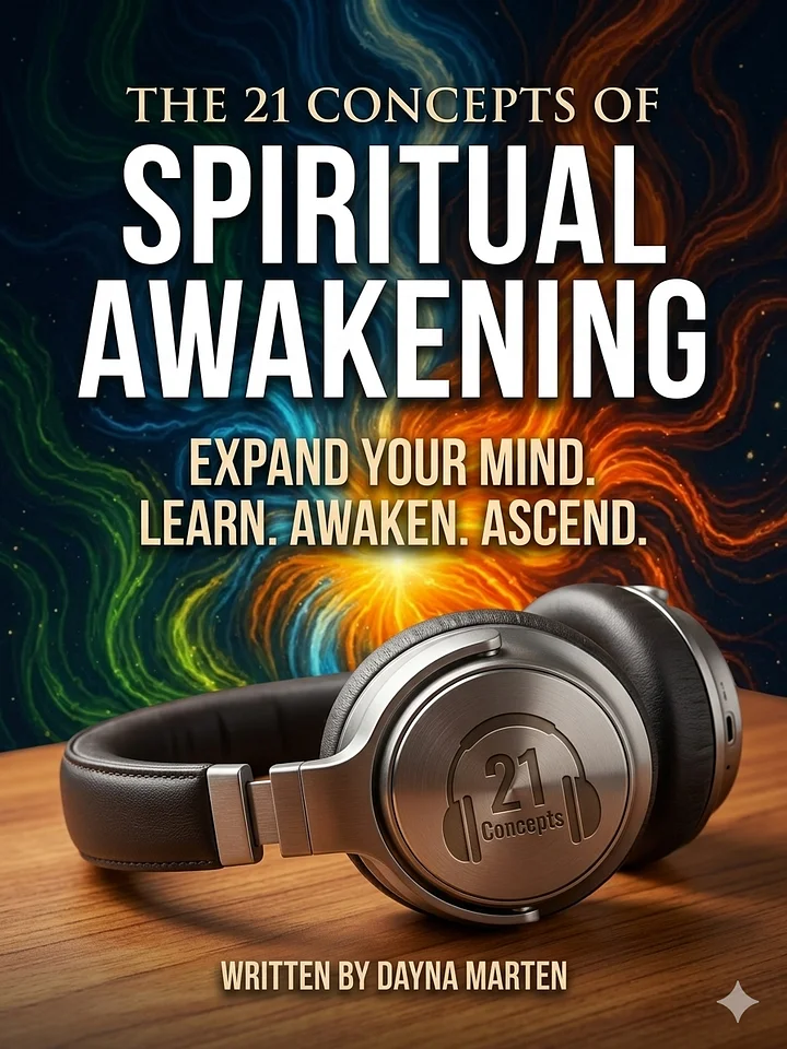 AUDIOBOOK - The 21 Concepts of Spiritual Awakening product image (1)