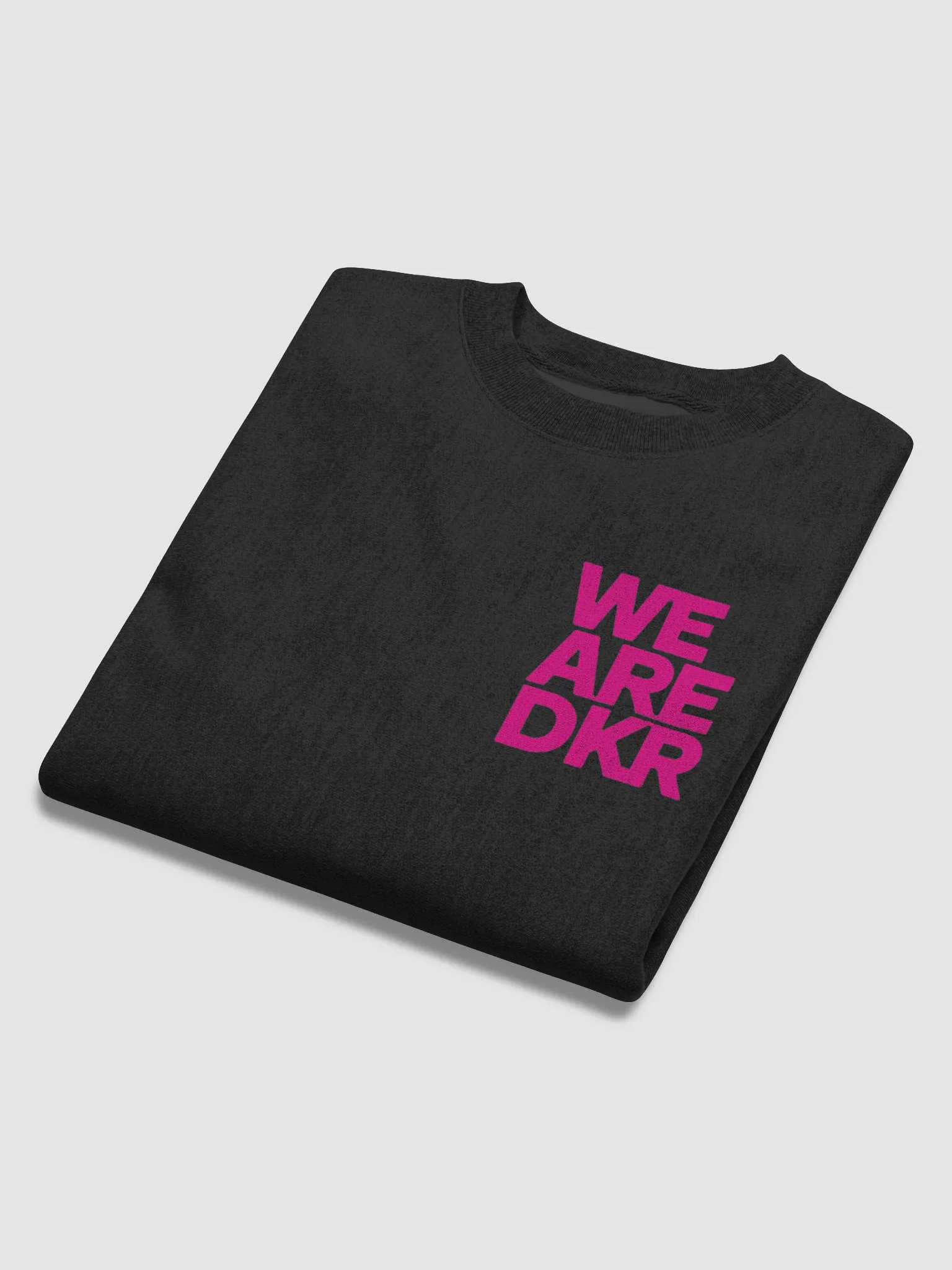 WE ARE DKR OVERSIZED LOGO product image (6)