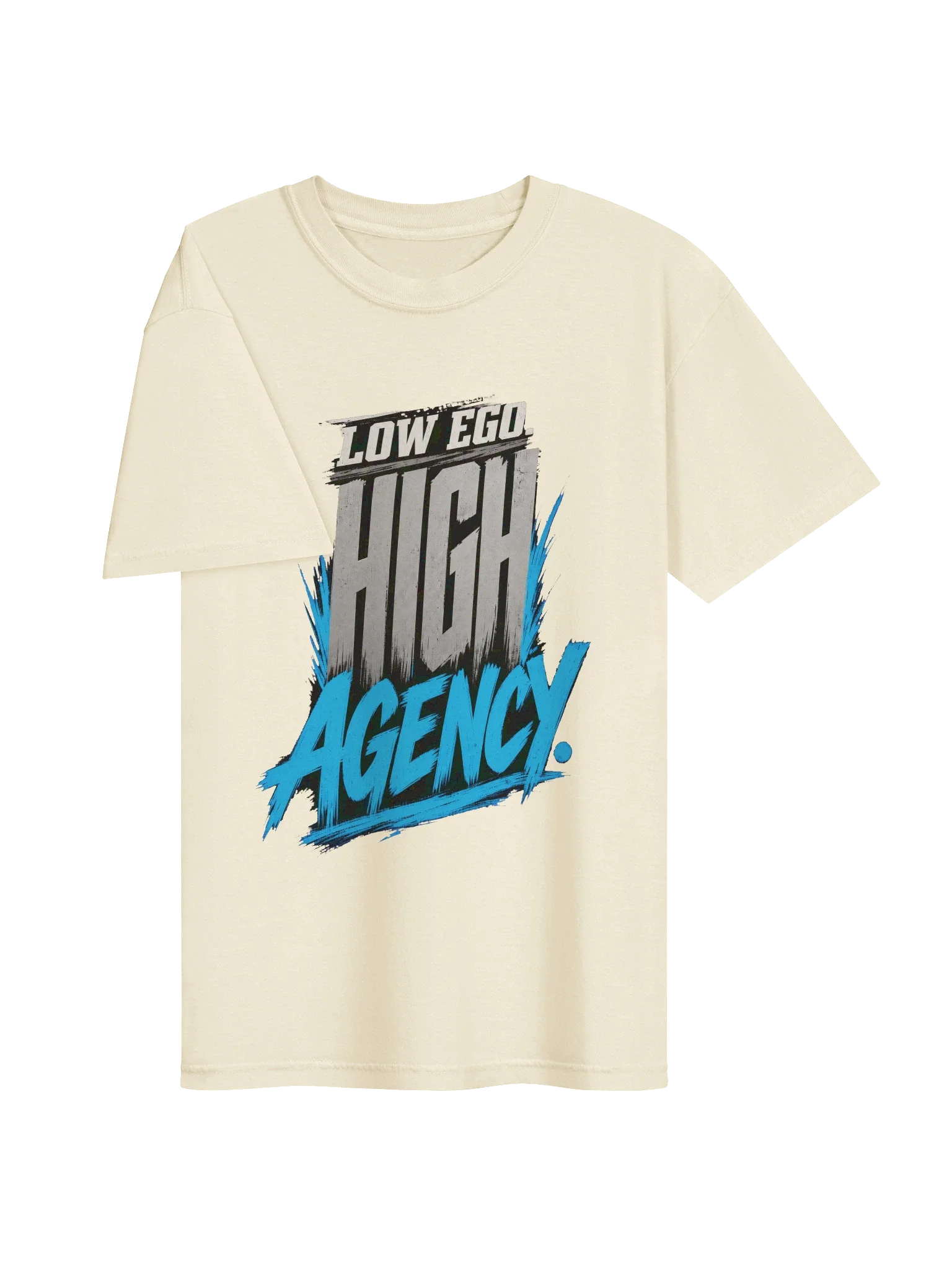 Low Ego High Agency Tee — view 27