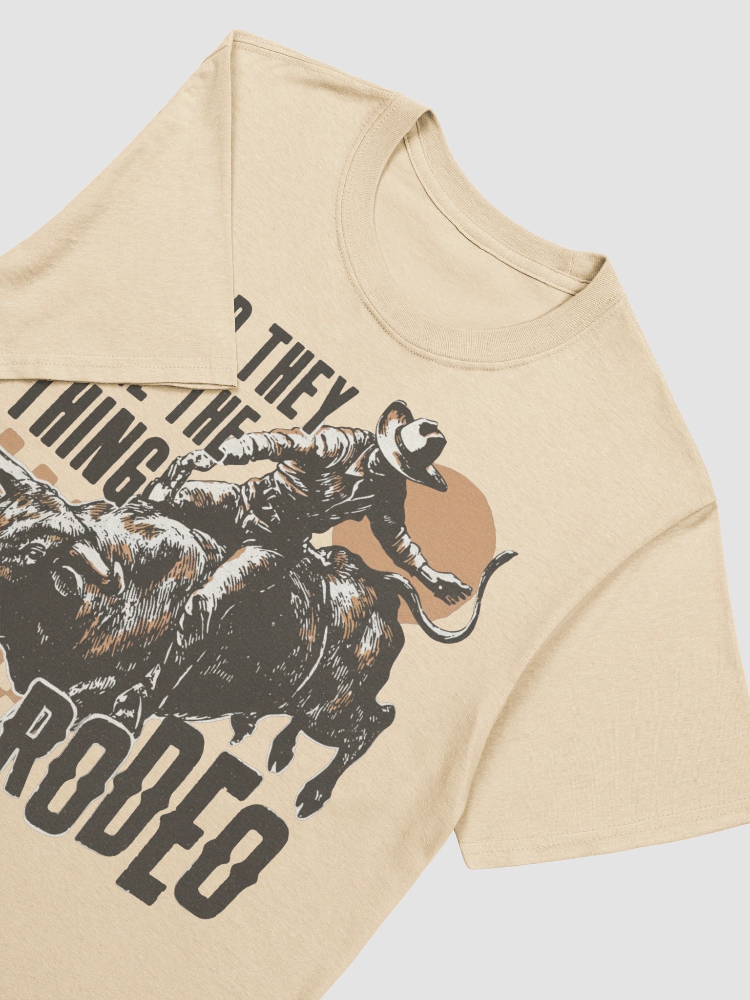 They Call the Thing Rodeo product image (3)
