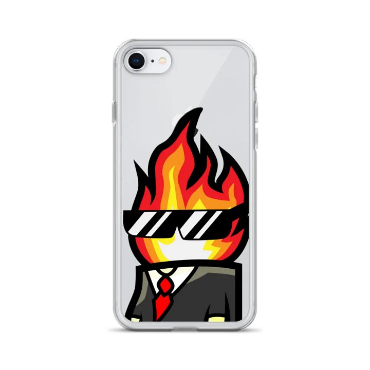 מגן לאייפון נר בוס product image (1)