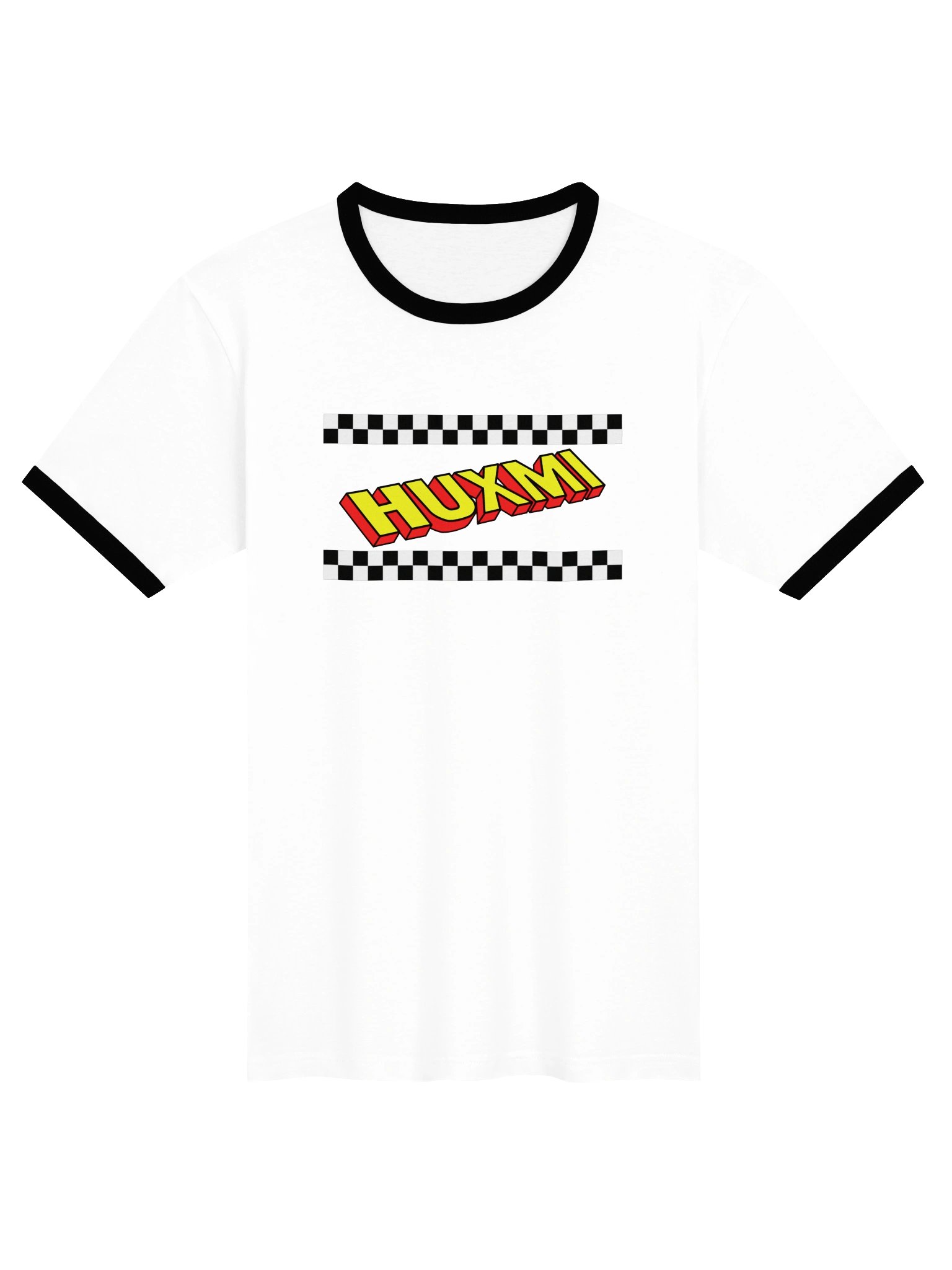 Checkered (Ringer) product image (1)