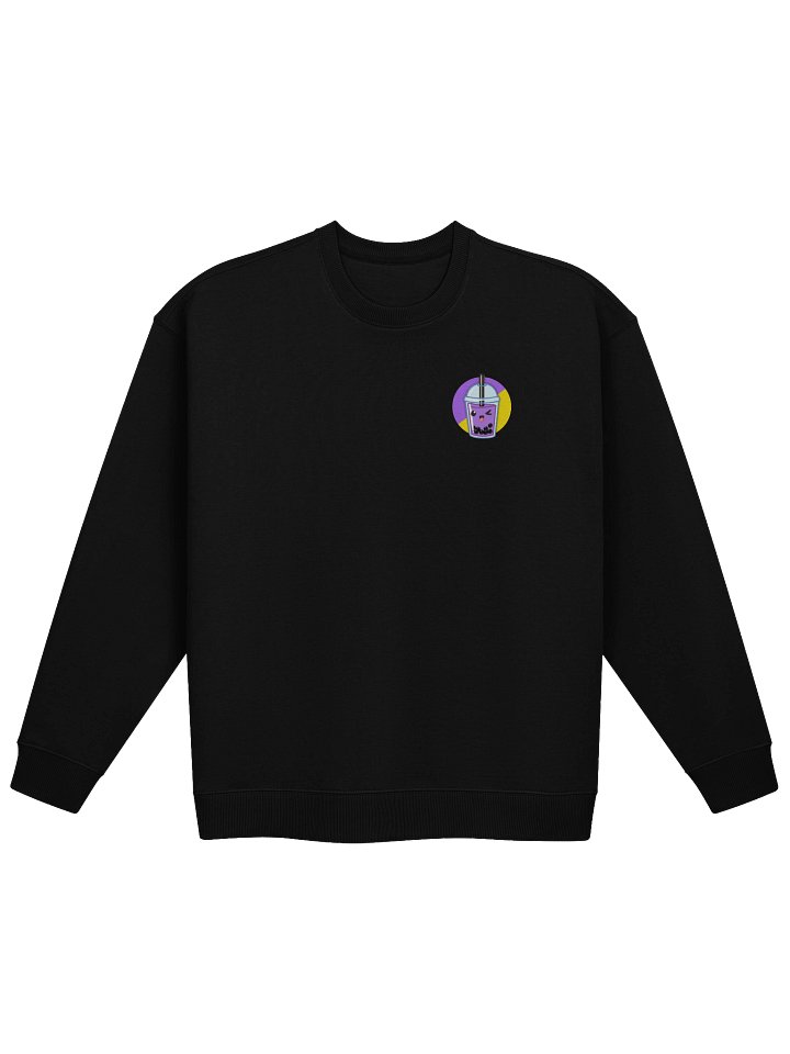 Charm Unisex Organic Cotton Crewneck product image (2)