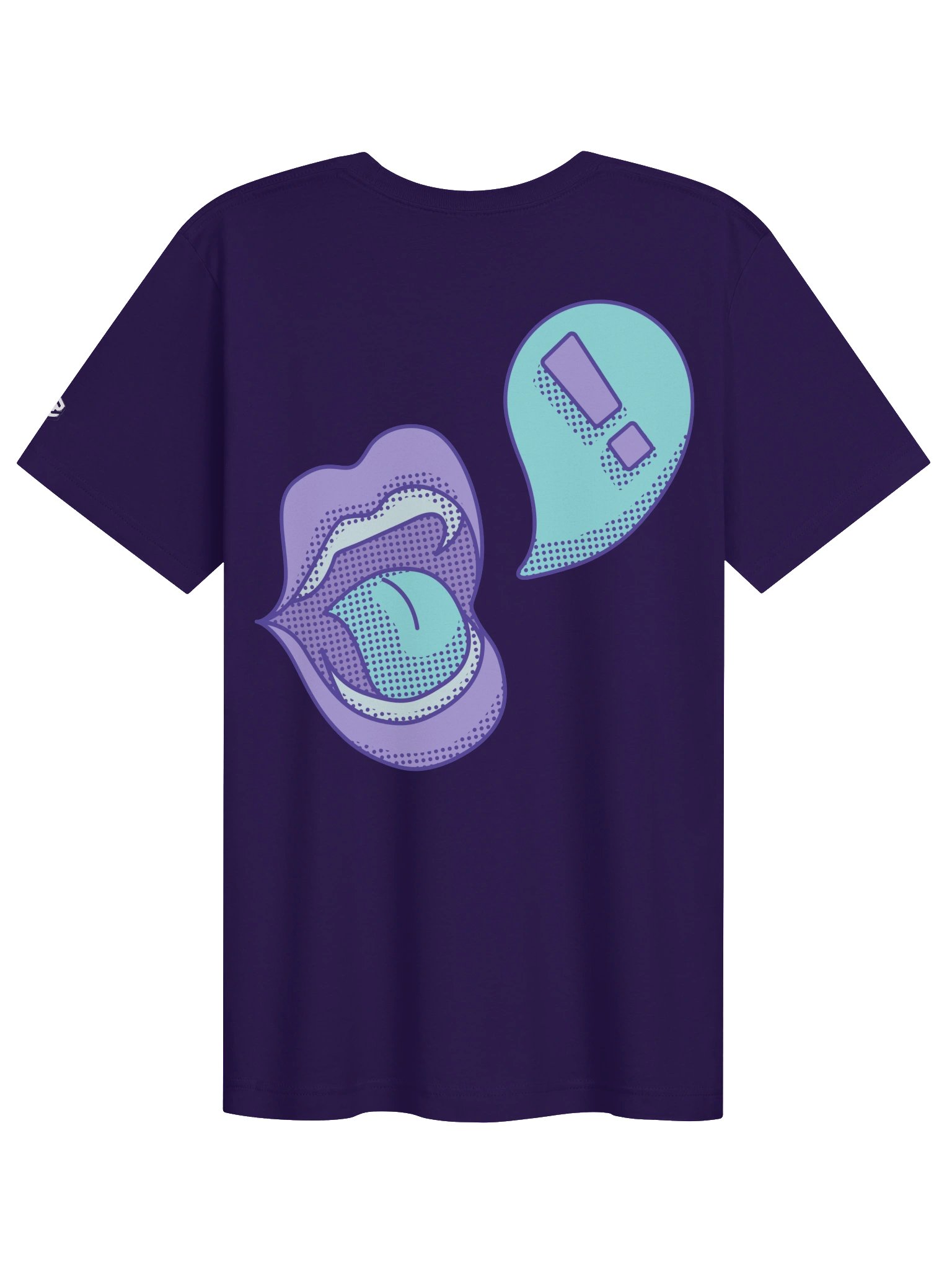 Extra-Vert Unisex Tee product image (16)