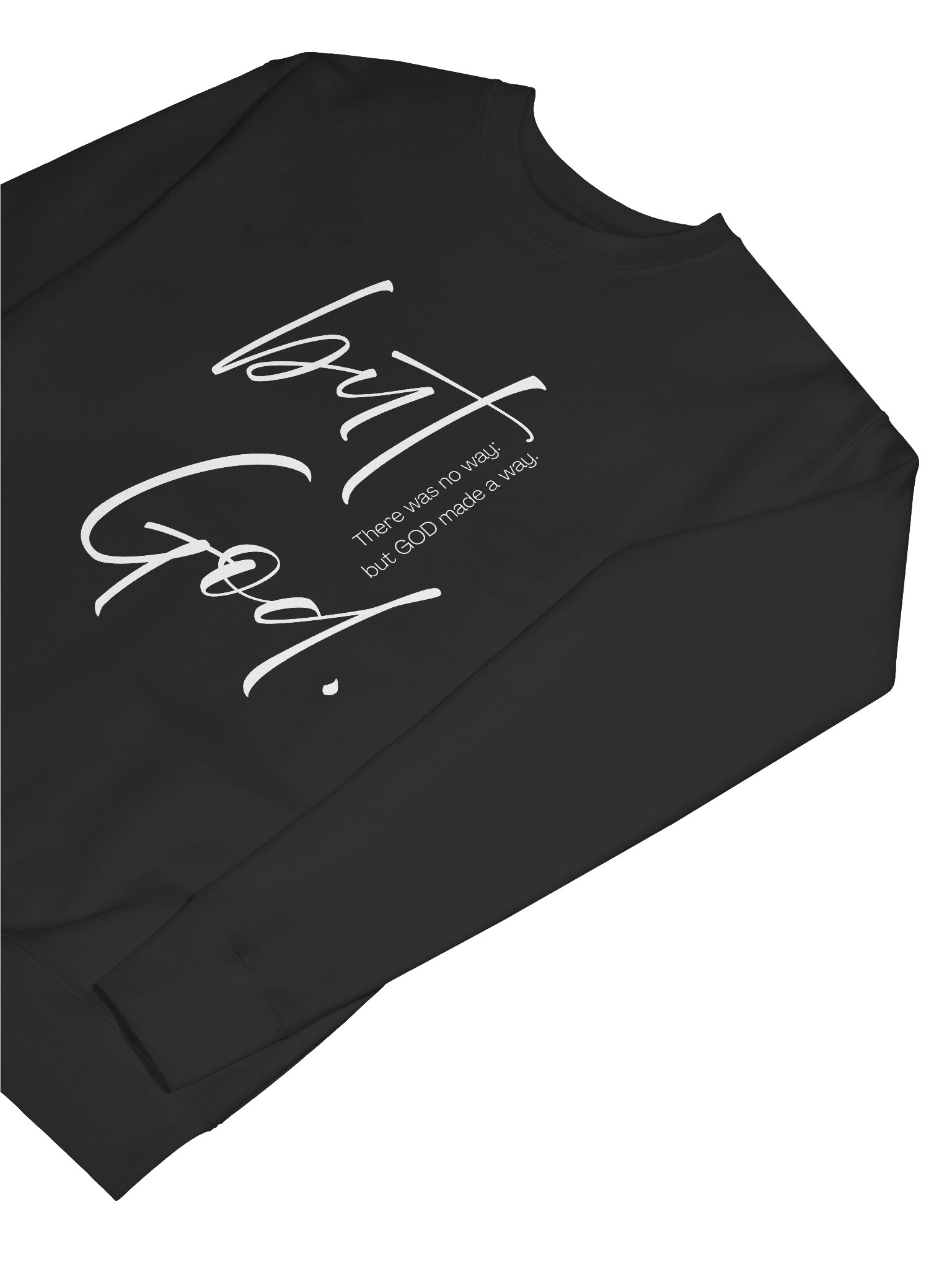 But God - Sweater product image (44)