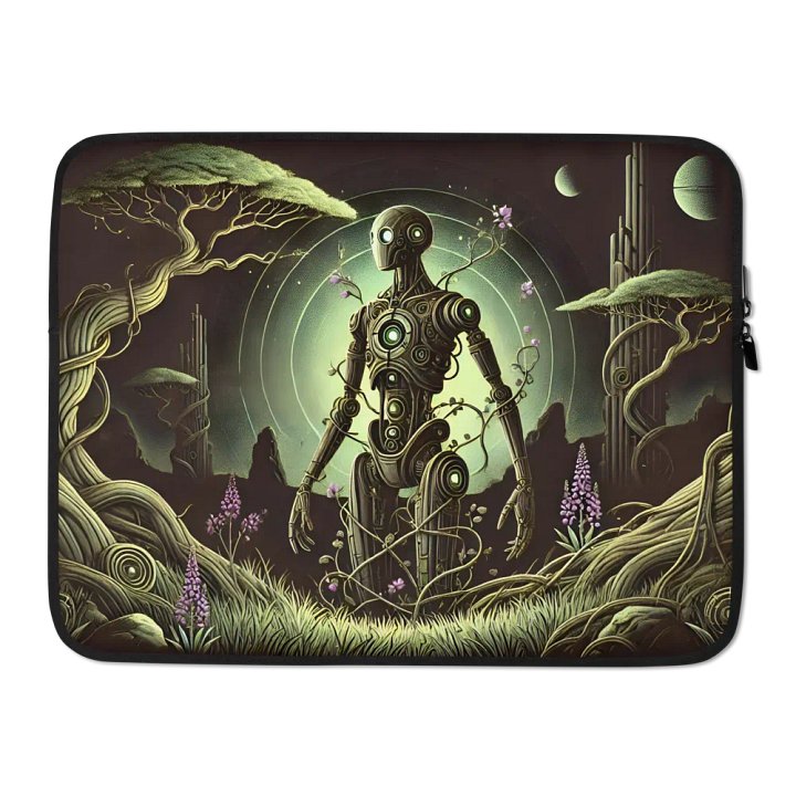 Sentient AI - 8 Laptop Sleeve product image (2)