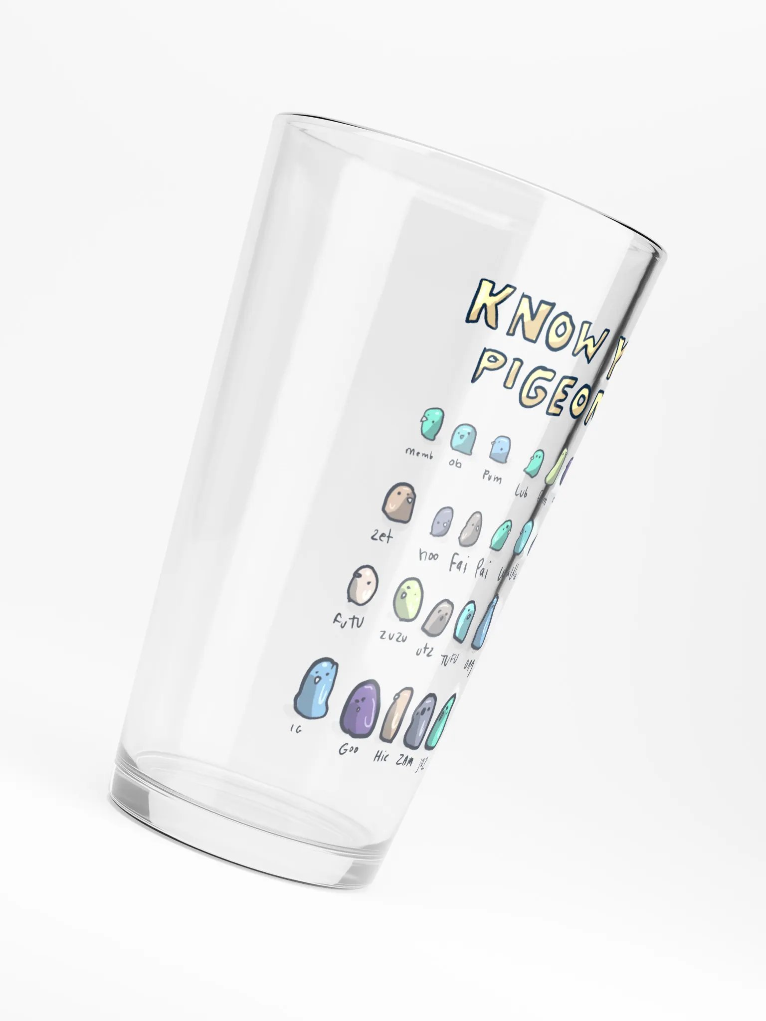 know your pigeon product image (6)