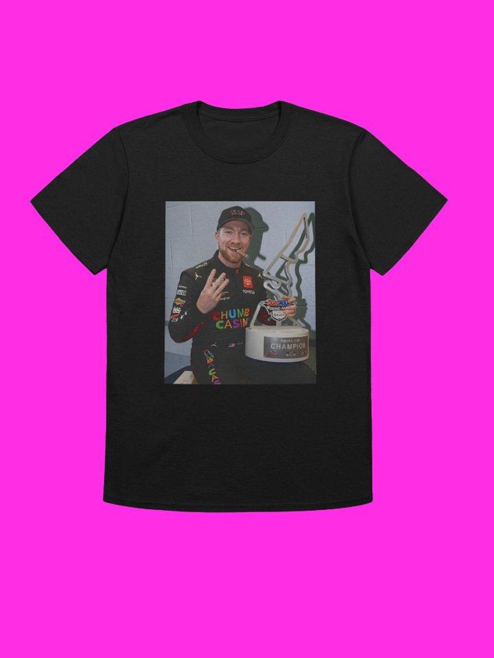 Tyler Reddick Three Peat Shirt product image (1)