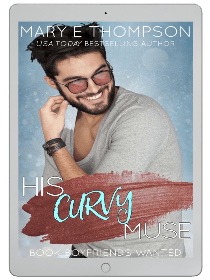 His Curvy Muse (EBOOK) product image (1)